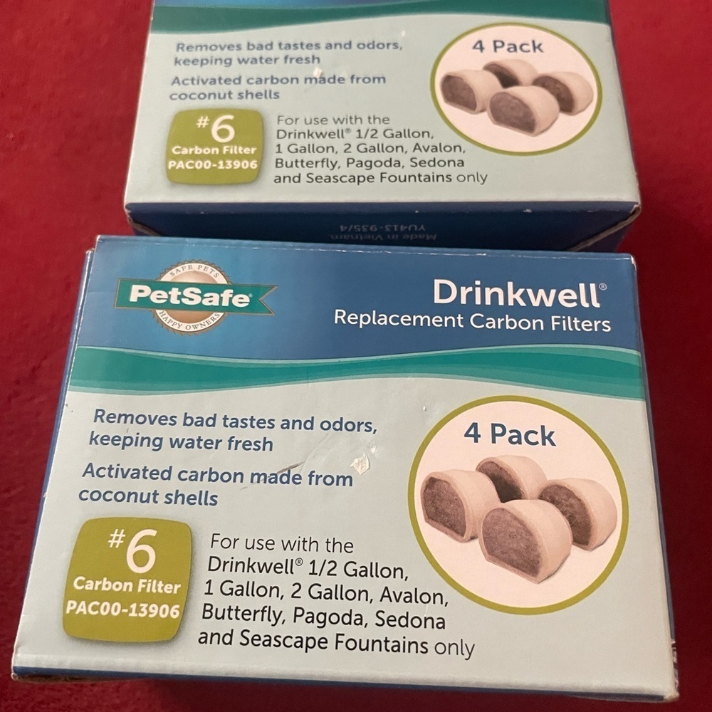 Petsafe Filters #6